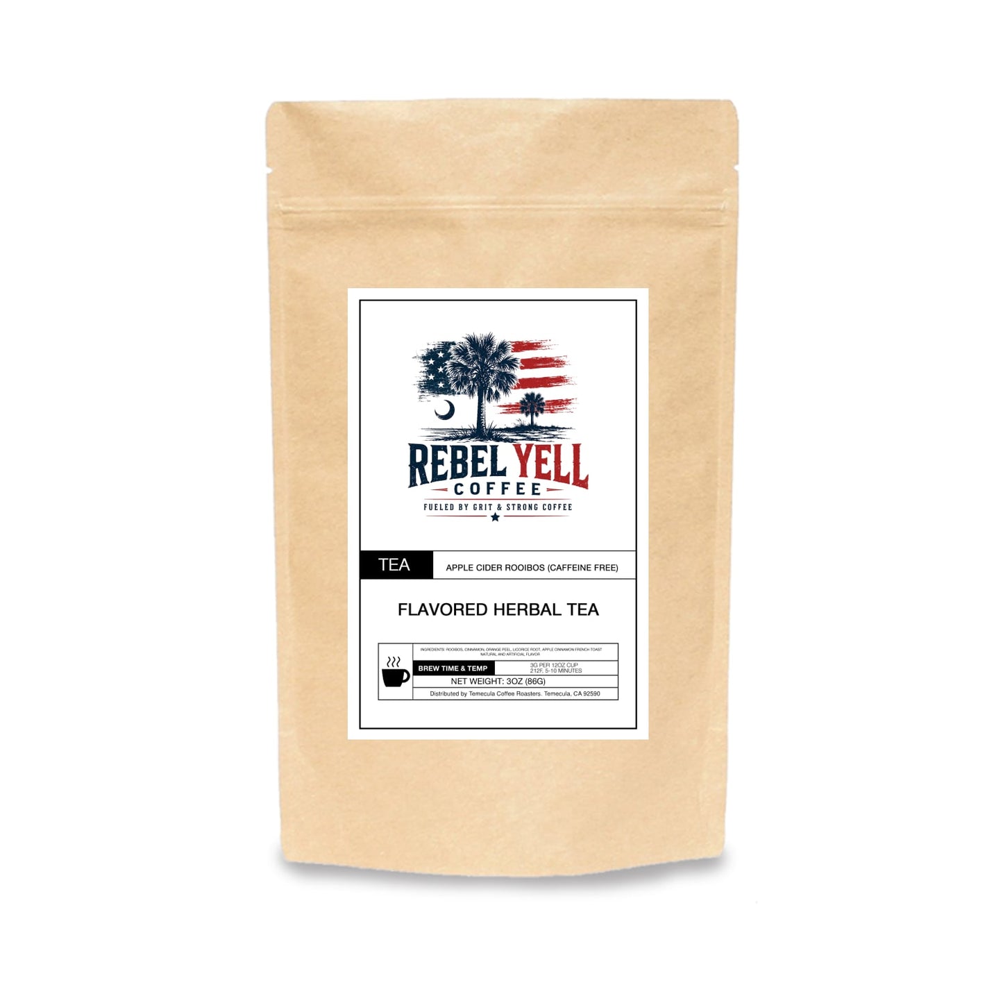 Apple Cider Rooibos